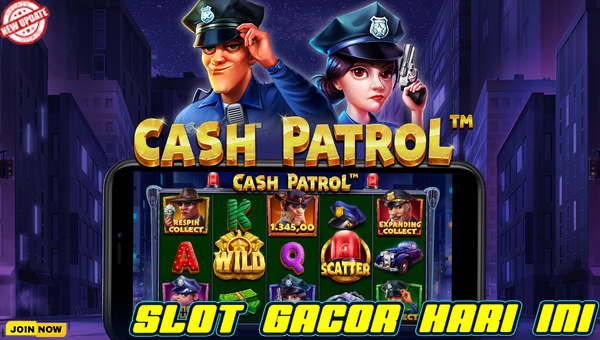 Dijamin Jackpot di Cash Patrol: Panduan Lengkap & Tips Hoki