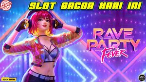 Maxwin Rave Party Fever, Goyang Menang Terus!