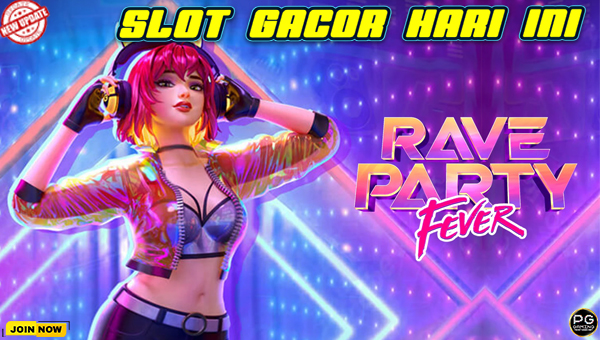 Maxwin Rave Party Fever, Goyang Menang Terus!