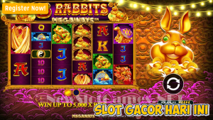 Terbukti Hoki! Strategi Jackpot Paling Jitu di 5 Rabbits Megaways