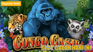 Banjir Free Spin & Jackpot! Inilah Cara Maxwin di Congo Cash