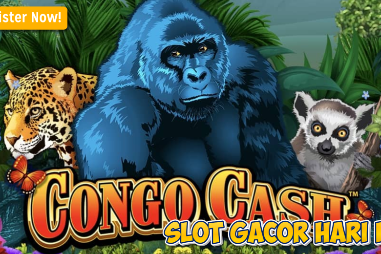 Banjir Free Spin & Jackpot! Inilah Cara Maxwin di Congo Cash