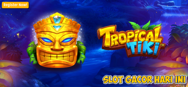 Strategi Hoki Tropical Tiki: Cara Jitu Menang Jackpot Puluhan Juta!