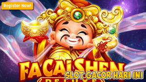 Jackpot Fantastis di Fa Cai Shen Deluxe, Begini Cara Meraihnya!