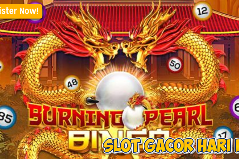 Strategi Maxwin Burning Pearl Bingo 2025