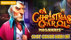 Trik dan Pola Jitu Maxwin Christmas Carol Megaways Terbaru 2025