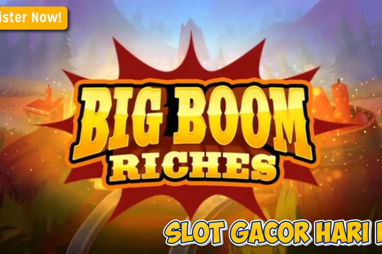 Cara Maxwin di Big Boom Riches: Panduan Hoki Tambang Emas