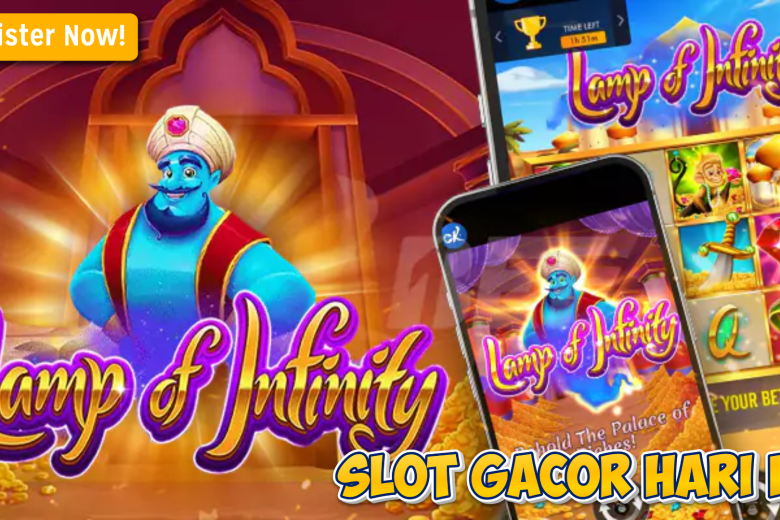 Lamp Of Infinity™ Maxwin: Trik, Pola, dan Tips Hoki Terbaru