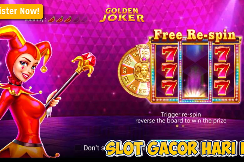 Cara Mudah Maxwin di Golden Joker: Trik, Pola, dan Tips Terbaru