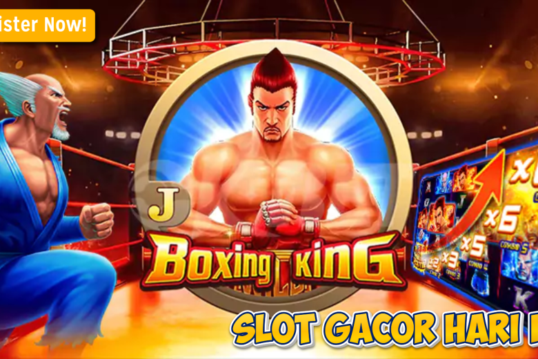 Jurus Rahasia Petinju Slot: Strategi Pasti Maxwin di Boxing King