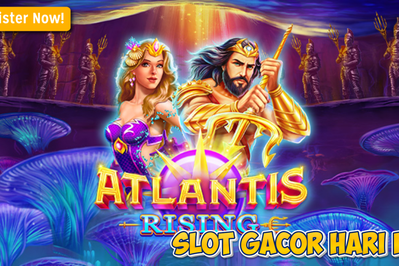 Cara Menang Besar di Atlantis Rising: Strategi Maxwin Terbaru!