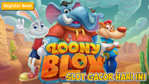 Kejar Maxwin di Loony Blox: Peluang Besar untuk Pemain Cerdas