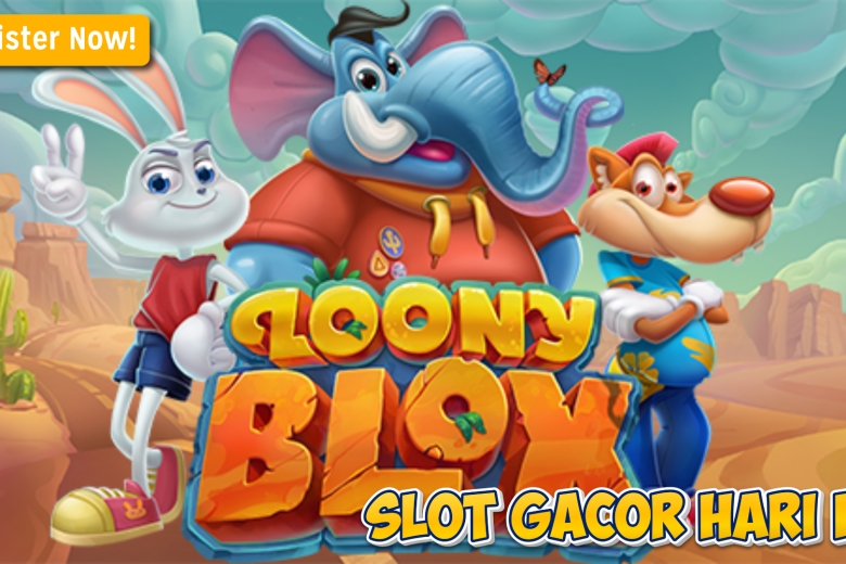 Kejar Maxwin di Loony Blox: Peluang Besar untuk Pemain Cerdas