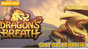 Langkah Mudah dan Tips Ampuh Capai Maxwin di Dragons Breath