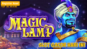 Strategi Maxwin Magic Lamp Paling Ampuh Tahun 2025