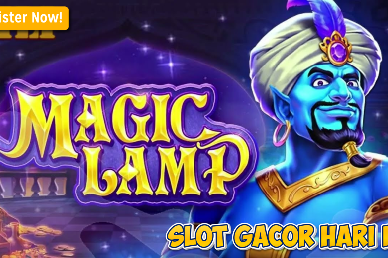 Strategi Maxwin Magic Lamp Paling Ampuh Tahun 2025